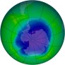 Antarctic Ozone 1987-11-15